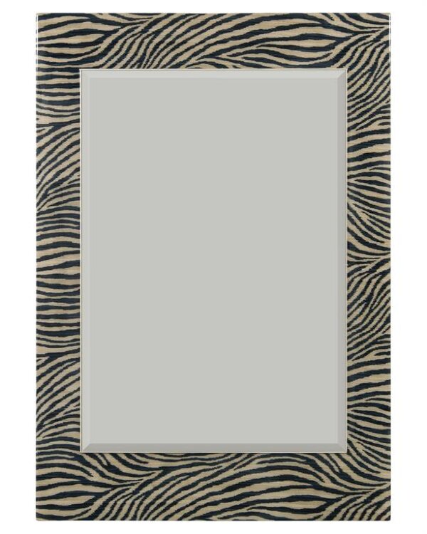 Зеркало John-Richard Tanzania Indigo Mirror