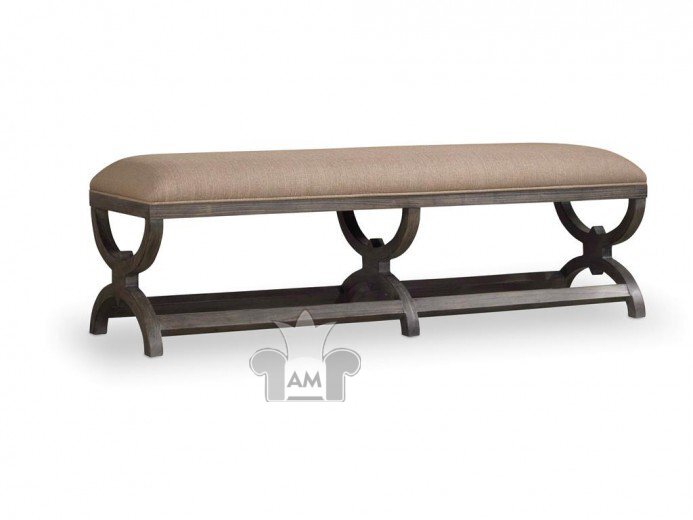 Банкетка HOOKER FURNITURE VINTAGE WEST BENCH