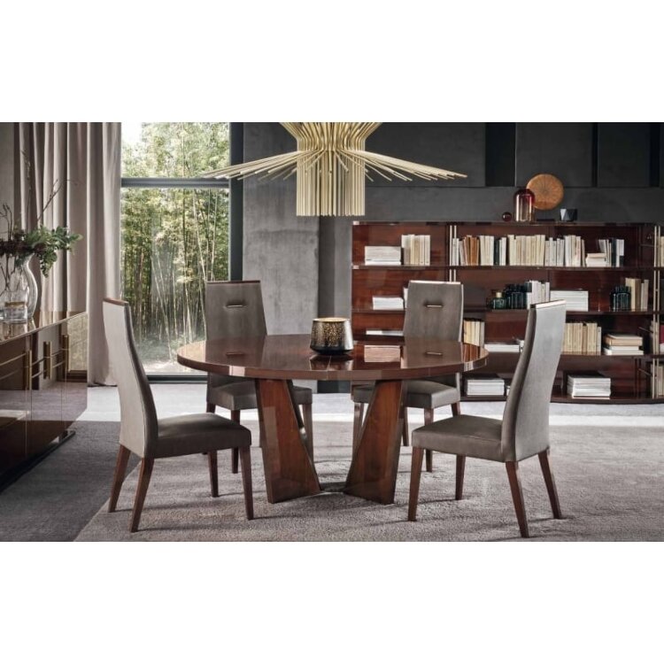 Стул Belvedere Alf Group Bellagio экокожа KJBE621