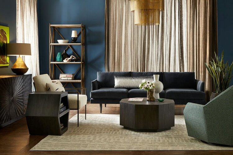 Декоративный стол HOOKER FURNITURE Honeycomb