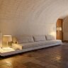 Торшер Vibia Warm 4906 Brown