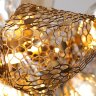 Люстра Delight Collection 8898P/BL gold/smoky