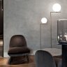 Торшер Flos IC Lights F1 chrome