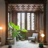 Торшер Flos IC Lights F1 chrome