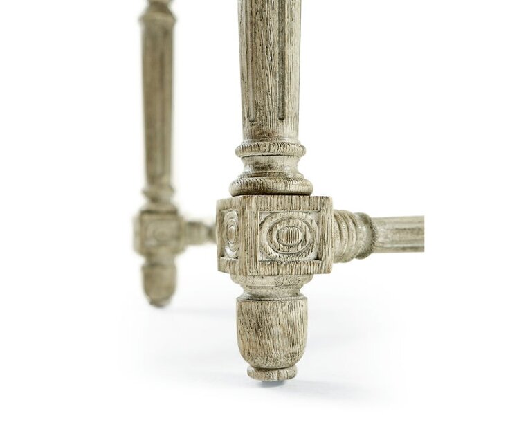 Декоративный стол Jonathan Charles Godwyn Grey Oak Console Table