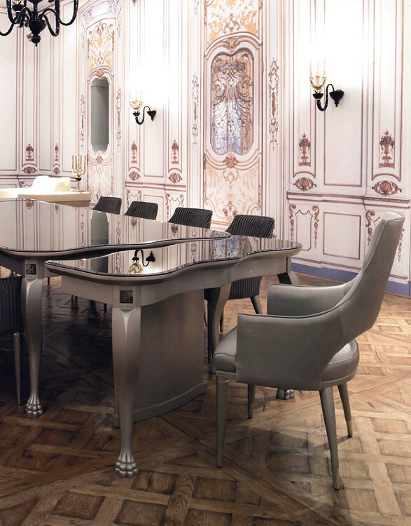 Стол  FORMITALIA GALEAZZO table