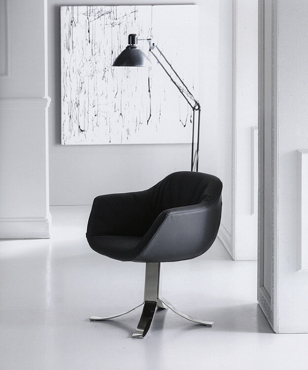 Полукресло NIGEL OZZIO DESIGN S451