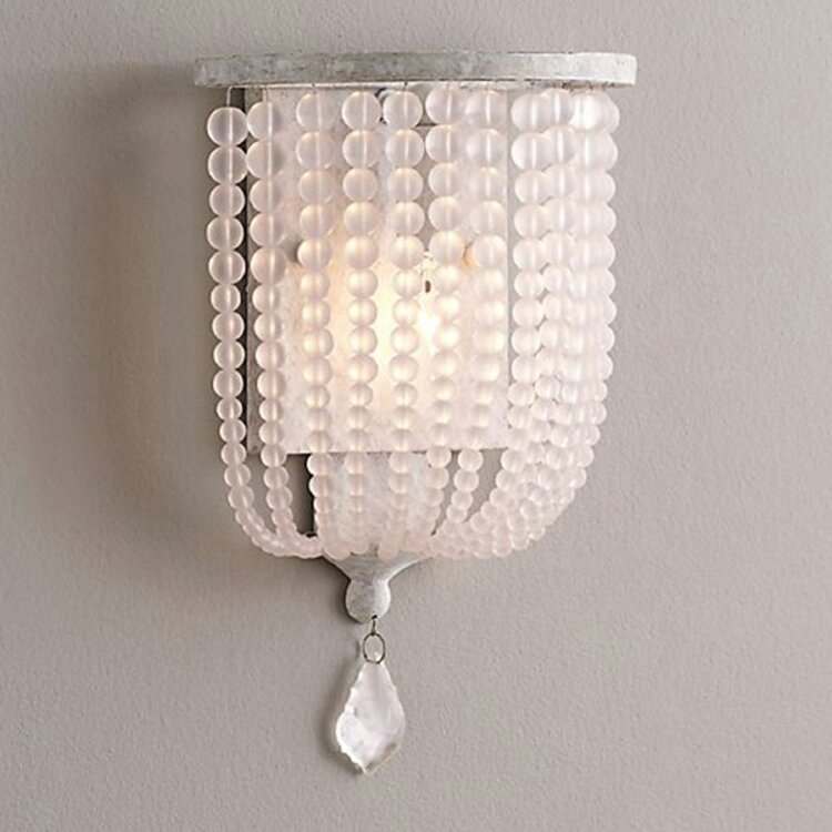 Настенные светильники Gramercy Home SN090-1-NI