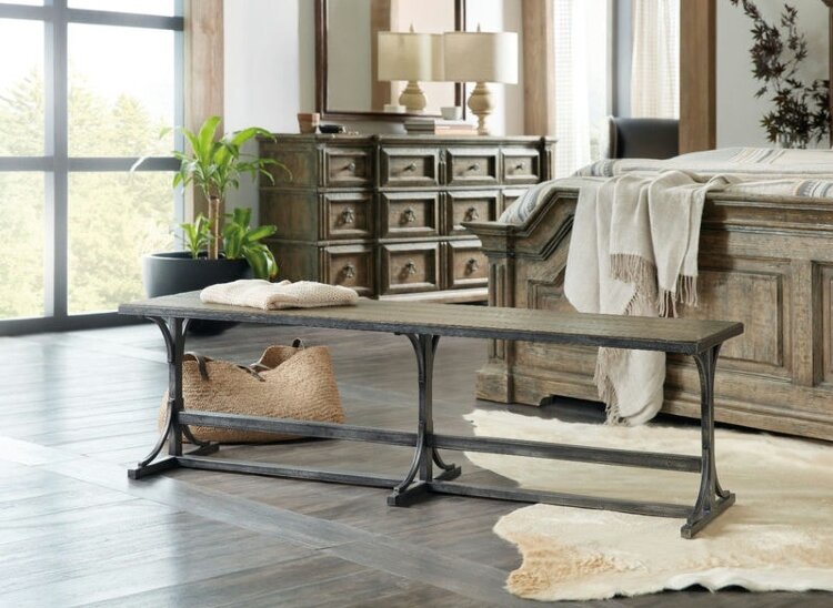 Банкетка HOOKER FURNITURE Von Rosenberg