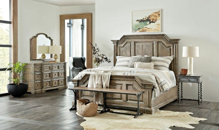 Банкетка HOOKER FURNITURE Von Rosenberg