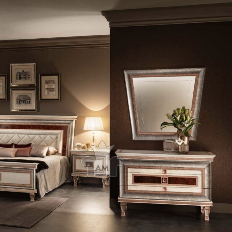 Комод Arredo Classic Dolce Vita (Дольче Вита), низкий, 3 ящика