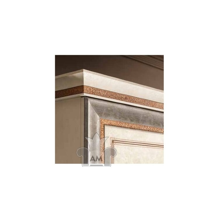 Комод Arredo Classic Dolce Vita (Дольче Вита), низкий, 3 ящика