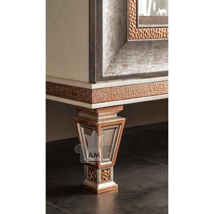 Комод Arredo Classic Dolce Vita (Дольче Вита), низкий, 3 ящика