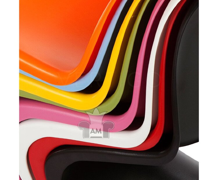 Полукресло VITRA Panton Chair