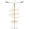 Декоративный стол John-Richard Acrylic Discs Martini Table