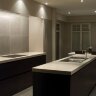 Встраиваемый светильник Leucos SD 505 Gold/Crystal