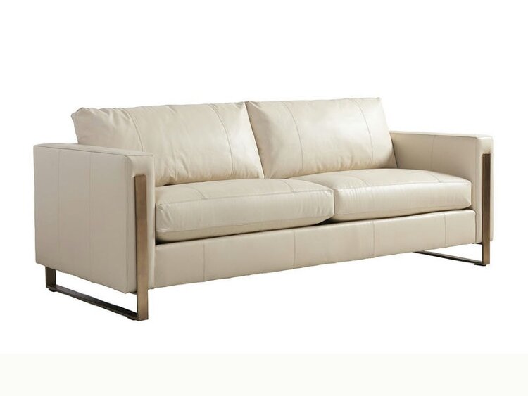 Диван LEXINGTON NOB HILL LEATHER SOFA