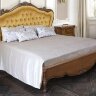 Кровать двуспальная Жасмина Simex 180х200 из массива дерева
