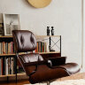 Кресло LOUNGE CHAIR VITRA 412 125 00