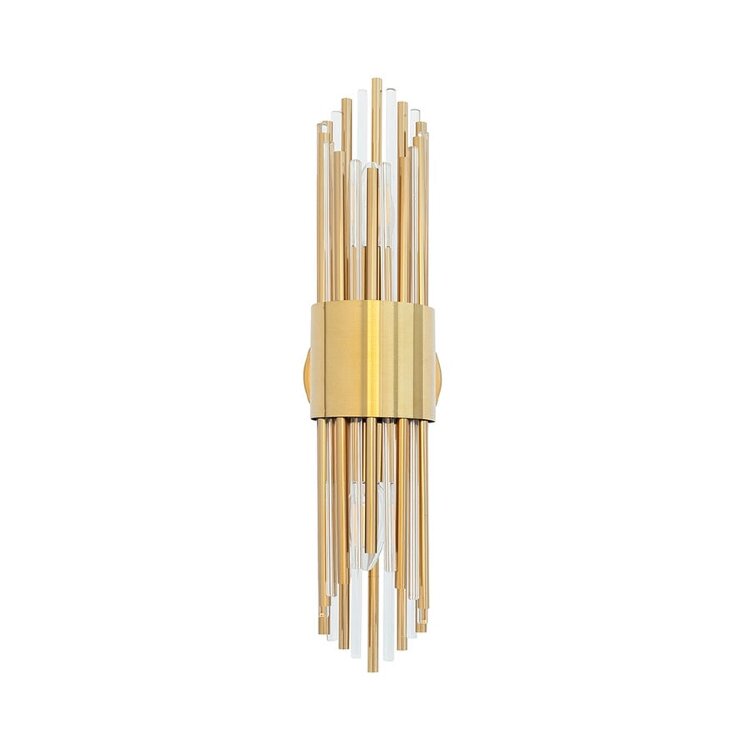 Настенный светильник Delight Collection B2562W-B gold