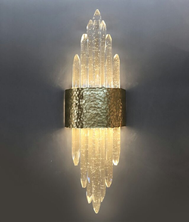 Настенный светильник Delight Collection Aspen brass