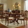 Полукресло Jonathan Charles Mahogany 18th Century Style Chair
