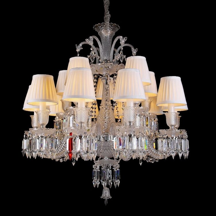 Люстра Delight Collection Baccarat 12