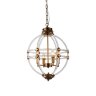 Люстра Delight Collection Impero brass