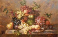 Картина "Натюрморт" B.Rosati, Paul Robinson (Америка)