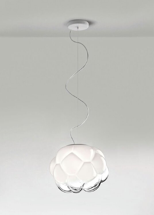 Подвесной светильник Fabbian Cloudy d26