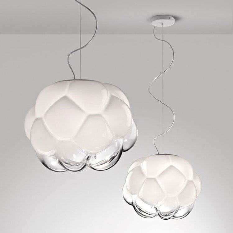 Подвесной светильник Fabbian Cloudy d26