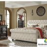 B643-78-76-99 Кровать (King 193x203) Willenburg, Ashley Furniture