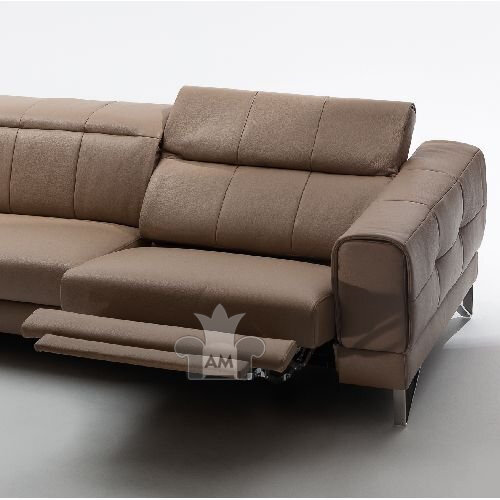 Диван реклайнер Nicoline  DREAM 2200