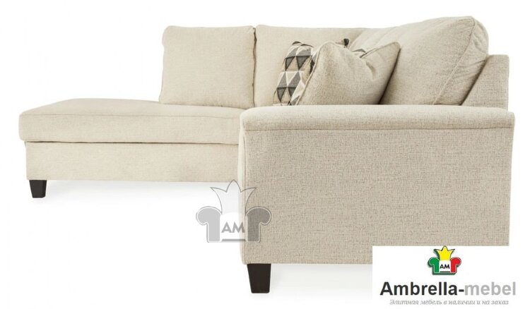 8390416, 8390467 Abinger 2-секционный модульный диван, ASHLEY