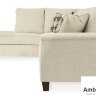 8390416, 8390467 Abinger 2-секционный модульный диван, ASHLEY