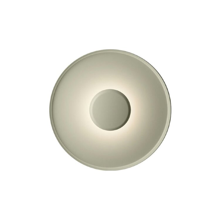 Настенный/Потолочный светильник Vibia Top 1155 Green