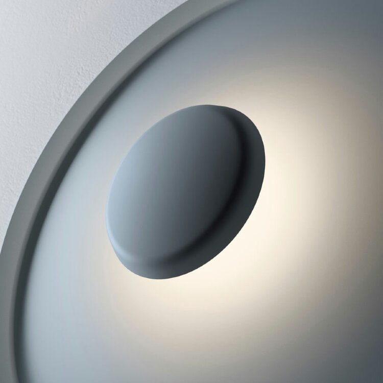 Настенный/Потолочный светильник Vibia Top 1155 Green