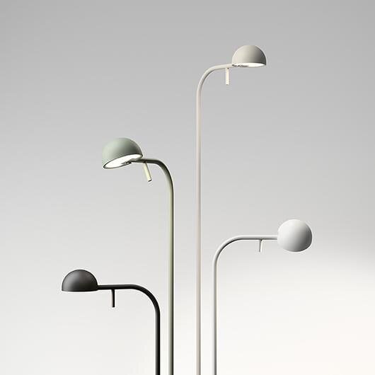 Торшер Vibia Pin 1670 Black