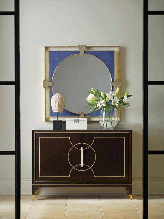 Зеркало LEXINGTON ADOUR SHAGREEN