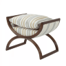 Оттоманка Theodore Alexander FILLMORE STOOL Оттоманка Theodore Alexander FILLMORE STOOL