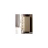 Комод высокий Ambra Camelgroup 5 ящиков 148SET.01AV Комод высокий Ambra Camelgroup 5 ящиков 148SET.01AV
