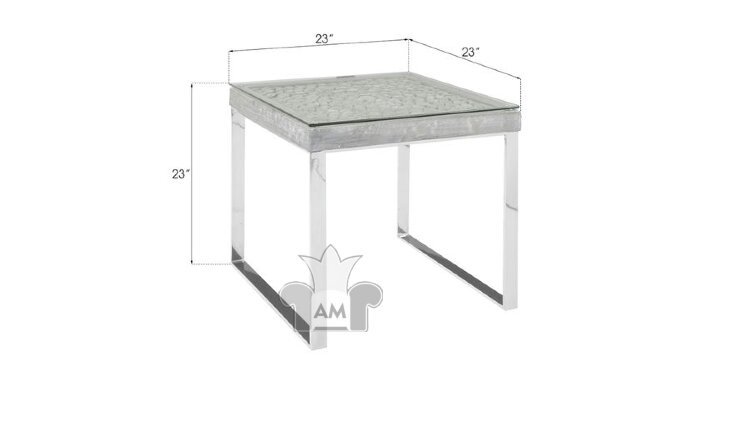 Декоративный стол Phillips Collection Driftwood Side Table