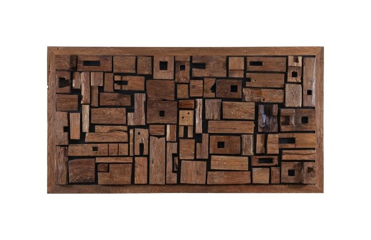 Настенный декор Phillips Collection Asken Small Wall Art