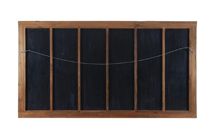Настенный декор Phillips Collection Asken Small Wall Art