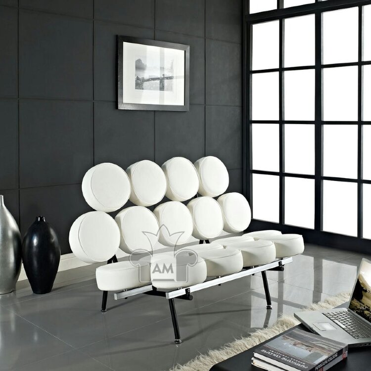 Диван VITRA MARSHMALLOW SOFA