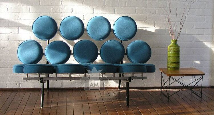 Диван VITRA MARSHMALLOW SOFA