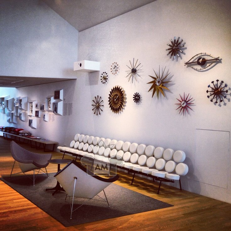 Диван VITRA MARSHMALLOW SOFA