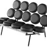 Диван VITRA MARSHMALLOW SOFA