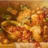 Картина "Натюрморт" B.Rosati, Paul Robinson (Америка) Картина "Натюрморт" B.Rosati, Paul Robinson (Америка)