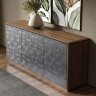 Буфет-прилавок MOD Interiors Altea, 2 двери, 3 ящика, Ореха F, с декором, MDI.SB.ALT.11 Буфет-прилавок MOD Interiors Altea, 2 двери, 3 ящика, Ореха F, с декором, MDI.SB.ALT.11